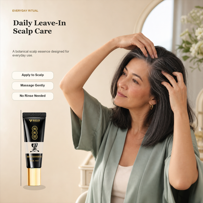 Reishi & He Shou Wu Hair & Scalp Essence Set