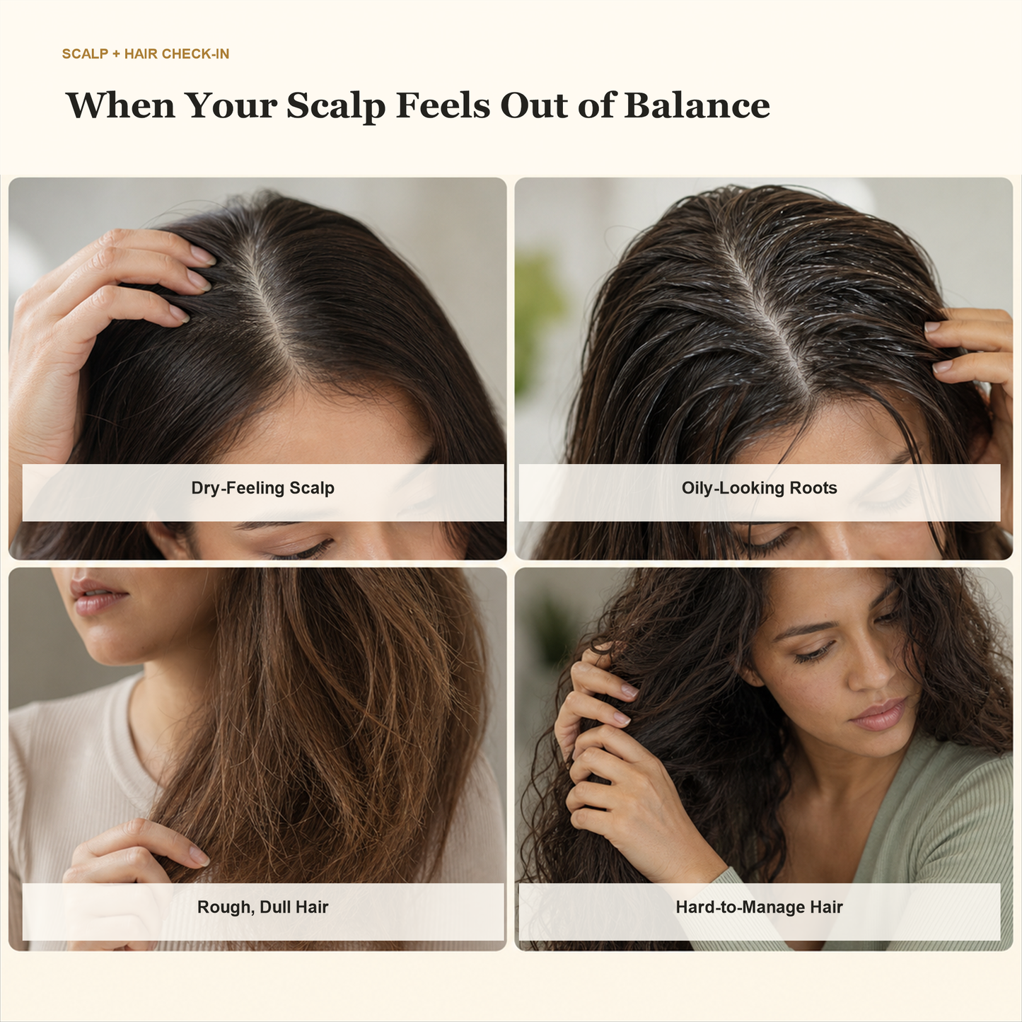 Reishi & He Shou Wu Hair & Scalp Essence Set