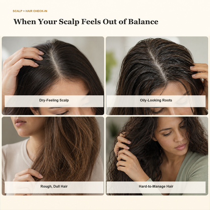 Reishi & He Shou Wu Hair & Scalp Essence Set