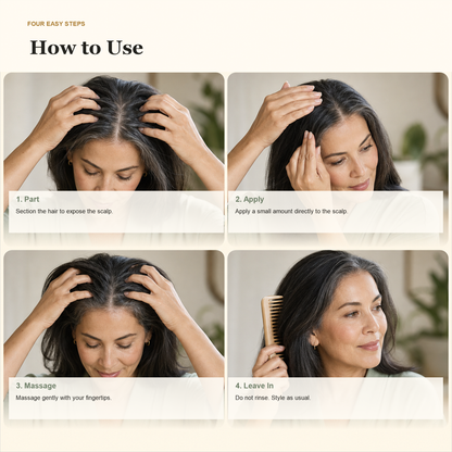 Reishi & He Shou Wu Hair & Scalp Essence Set