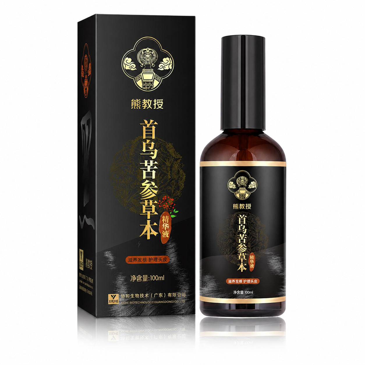 He Shou Wu & Sophora Botanical Scalp Mist