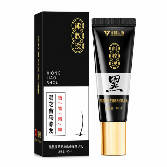 Reishi & He Shou Wu Hair & Scalp Essence Set