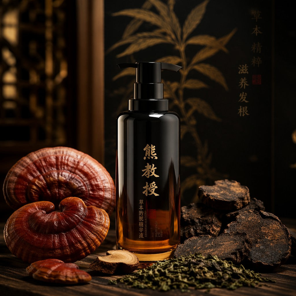 Cordyceps Fo-Ti Essence